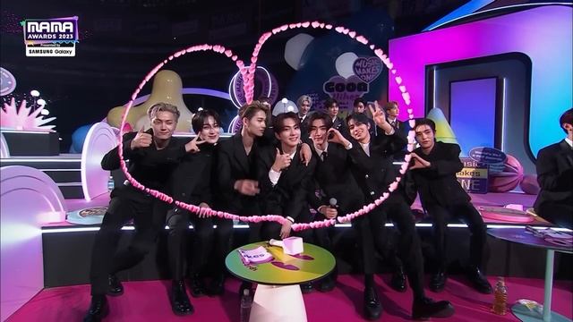 [#2023MAMA] JEON SOMI (전소미) | All Moments