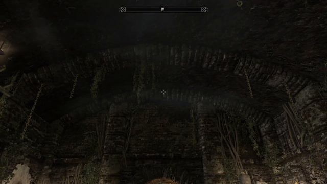 Skyrim AE: Hidden Thief House - Shadowfoot Sanctum смотреть онлайн
