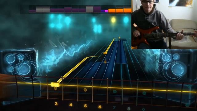 Rocksmith Remastered: Six - All That Remains смотреть онлайн