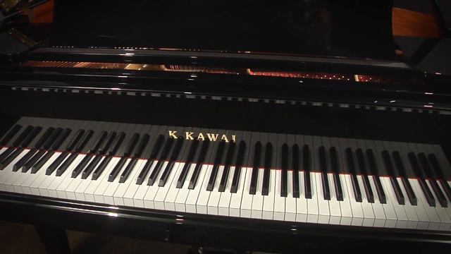 2017 Kawai GL10 5' Baby Grand Piano (F127455) смотреть онлайн
