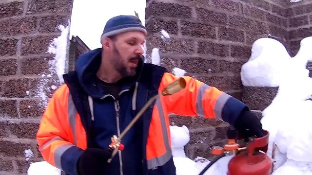 Про газовую горелку и вообще \\ В деревню! смотреть онлайн