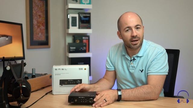SMSL SP200 Amplifier Review