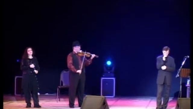 "Gypsy Love" ,исполняют Сергей и Евгения Марасановы смотреть онлайн