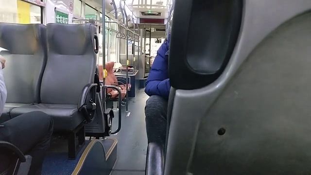大都會客運982路 福田BJ6123C7C4D HYBRID 行駛 順安街→泰和街(往新莊) смотреть онлайн