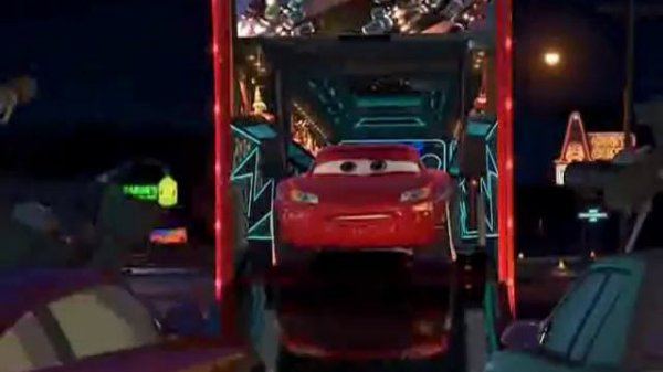 Cars Life is a Highway