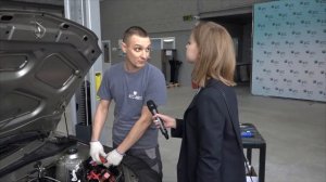 Профессия автослесарь