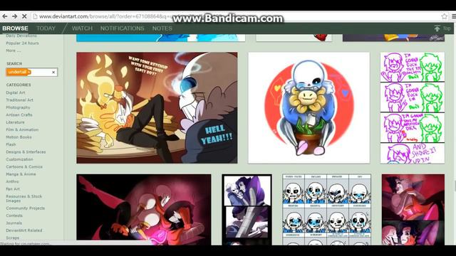 Undertail Reactions #1 смотреть онлайн