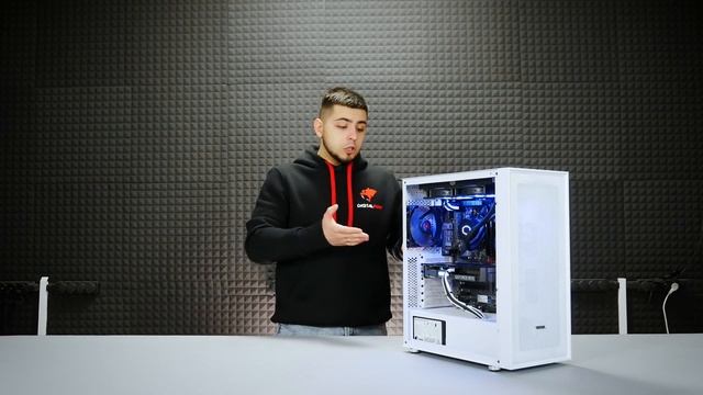 Сборка ПК с видеокартой RTX 3060. "НАРОДНАЯ" карта в играх смотреть онлайн