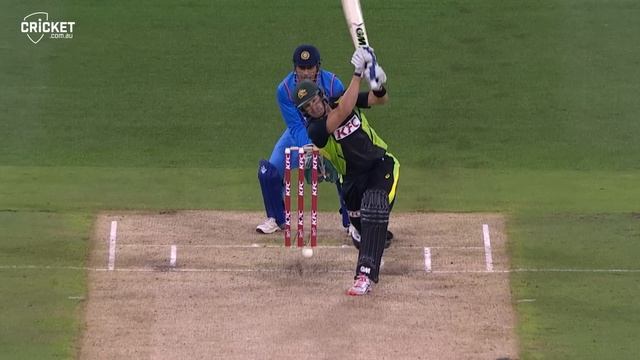 Jadeja screamer STUNS Watson | From the Vault смотреть онлайн