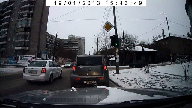 Ridian DVR083 FHD пасмурная погода.AVI смотреть онлайн