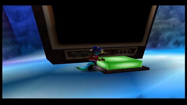 NGlide - Gex 3 - Deep Cover Gecko смотреть онлайн