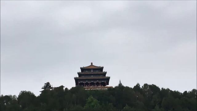 Китай - 2019. День 1. Пекин (#Путешествия) смотреть онлайн