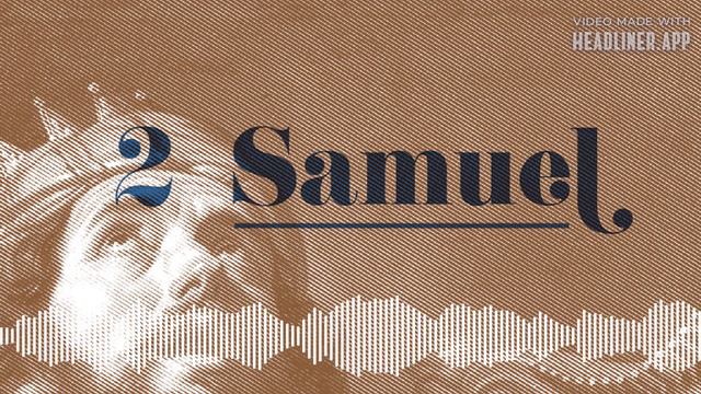 2 SAMUEL Capítulo 11 de 24 смотреть онлайн