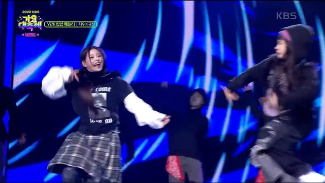 You In My Blurred Memories - JIWOO&KYUJIN (NMIXX エンミックス)[2022 KBS Song Festival] KBS WORLD TV 22121 смотреть онлайн