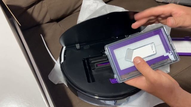 REALIZAMOS UM SONHO?MAIS UMA CONQUISTA | ROBÔ ASPIRADOR DA SAMSUNG | MOSTREI TUDO PARA VOCÊS смотреть онлайн
