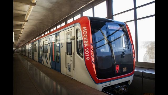 Информатор Калининской линии Московского метрополитена смотреть онлайн