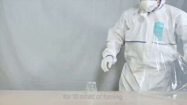 FU-50 Портативная цианакрилатная камера