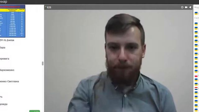 B2B Jewelry. Вебинар руководства 18.08.19. Акция 8% в неделю. смотреть онлайн