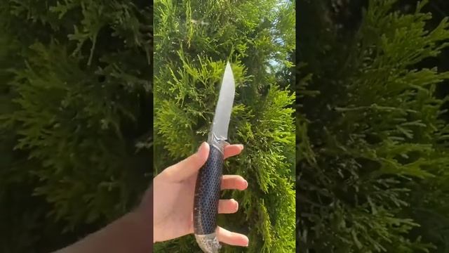 Эксклюзив. Ножи ручной работы. смотреть онлайн