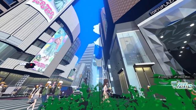 NEO: The World Ends with You - Out Now! - Nintendo Switch смотреть онлайн
