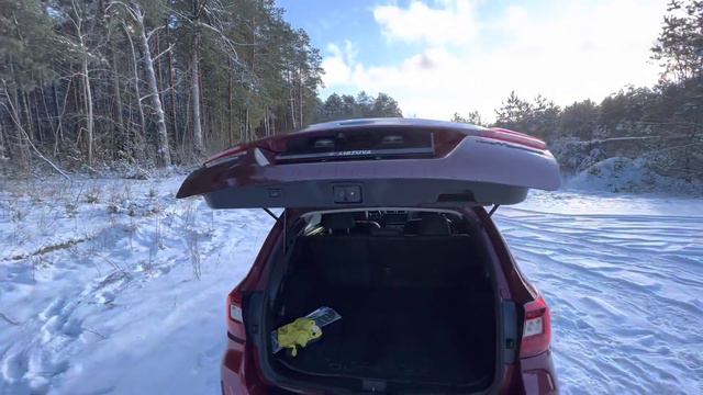 4K. Subaru Outback 2015 AWD 2.5