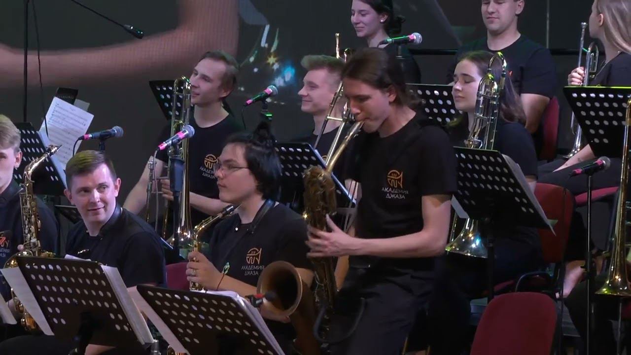 Игорь Бутман. "Буллит" смотреть онлайн