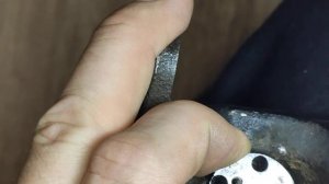 Дастер. Ремонт карданного вала. Кернение крестовин