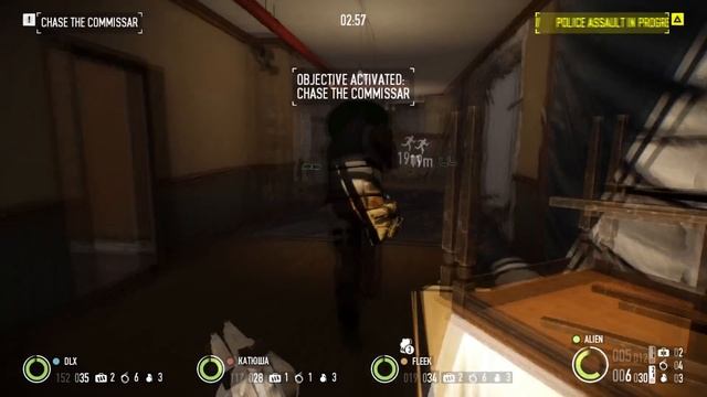 Payday 2 DLC "Hotline Miami" - Прохождение pt7 (Финал) смотреть онлайн
