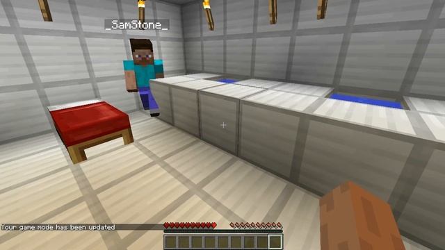 [Minecraft] Прохождение карты-головоломки #1 - Мы вернулись!