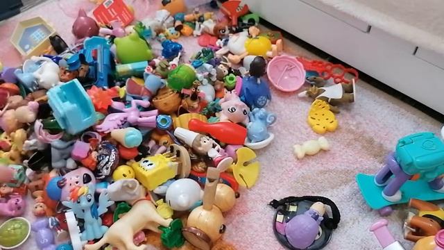 ? расхламление игрушек сестры ? смотреть онлайн
