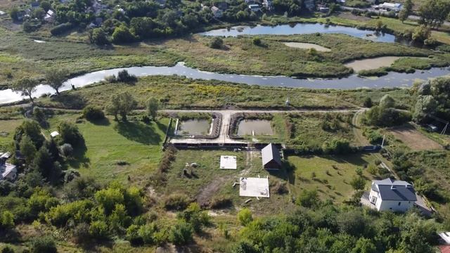 Участок возле речки. Белогородка. 25 соток. 52000$ смотреть онлайн