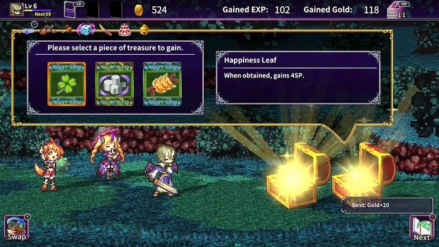 Overrogue - Osay Forest Achievement/Trophy Guide смотреть онлайн