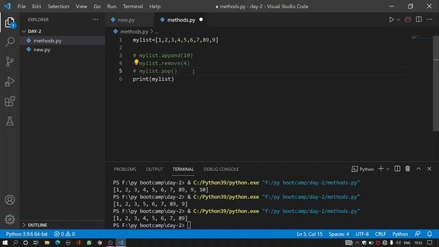 List Tuples and its Method in Python | Explained in Marathi | Starter Coder смотреть онлайн