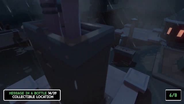 Sea of Solitude All Collectibles Chapter 3 смотреть онлайн