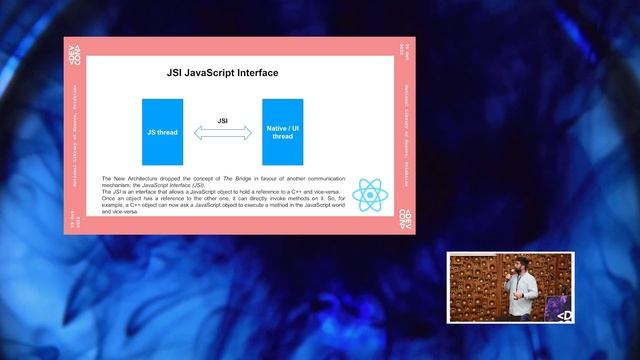 Blazhe Petrov - React Native's New Architecture (DevCon | Prishtina 2022) смотреть онлайн