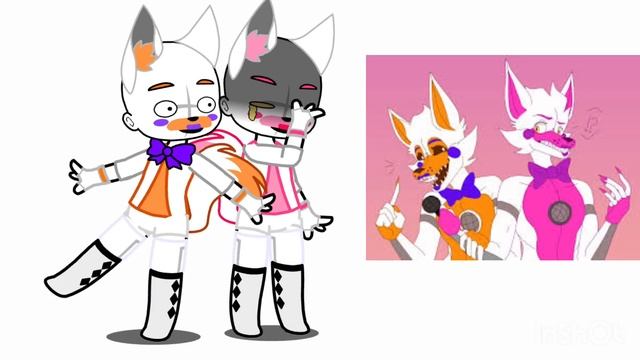 Fnaf sister location react to ships смотреть онлайн