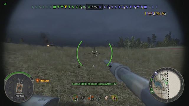 World of Tanks Xbox 360 Edition || 10,000 XP in the Tortoise смотреть онлайн