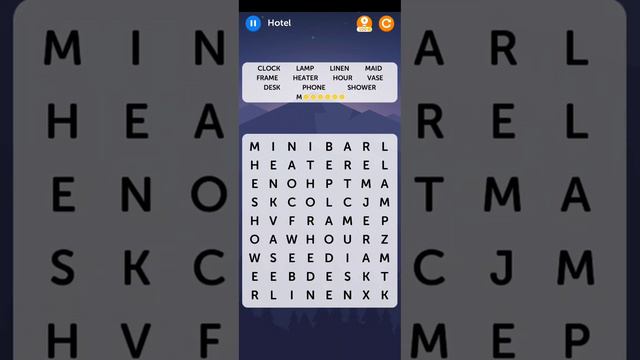 Word Search GamePlay #6 (Android/IOS) смотреть онлайн