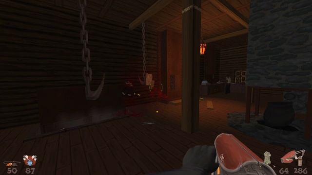 Hedon II : Bloodrite | 10 Minutes of Gameplay смотреть онлайн