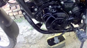 рейсер рейнджер 250 водянка замена масла и не много о другом.