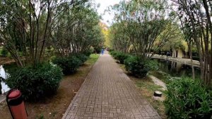 НОВЫЙ АФОН - ПРИМОРСКИЙ ПАРК И ПЛЯЖ - АБХАЗИЯ