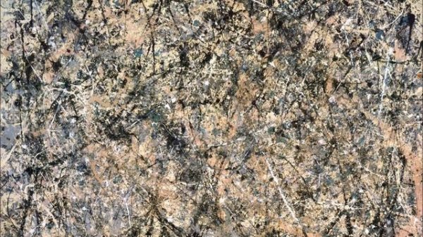 Jackson Pollock Paintings - Cyril Scott : 2 Pieces Op. 47- No. 2 Lotus Land