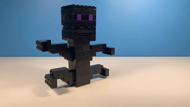 Minecraft Dungeons Heart of Ender MOC смотреть онлайн