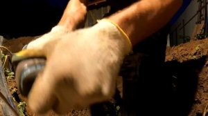 Заземление частного дома своими руками. Бюджетный Контур заземления.