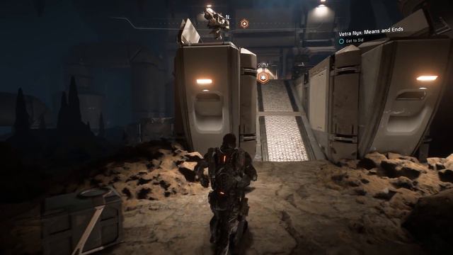 Mass Effect: Andromeda - Chapter 8.2: Vetra Nyx: Means and Ends and Movie Night смотреть онлайн