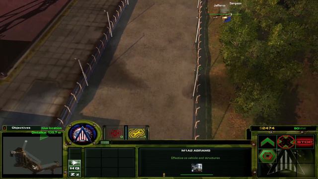 013 Let's Play Act of War: High Treason (If you must cheat, don't be so blatant) смотреть онлайн