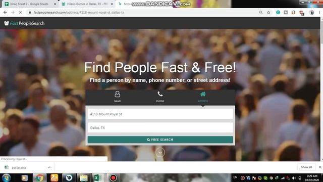 Skip Tracing Tutorial смотреть онлайн