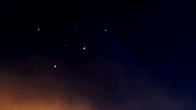 Белебей, день города, фейерверк[Belebey, the day of the city, fireworks] смотреть онлайн