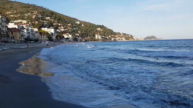 ALASSIO LIGURIA ITALIA смотреть онлайн