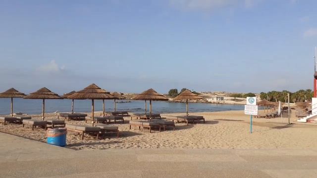 Pernera Beach || Ayia Napa Beaches || Cyprus Best Beaches смотреть онлайн